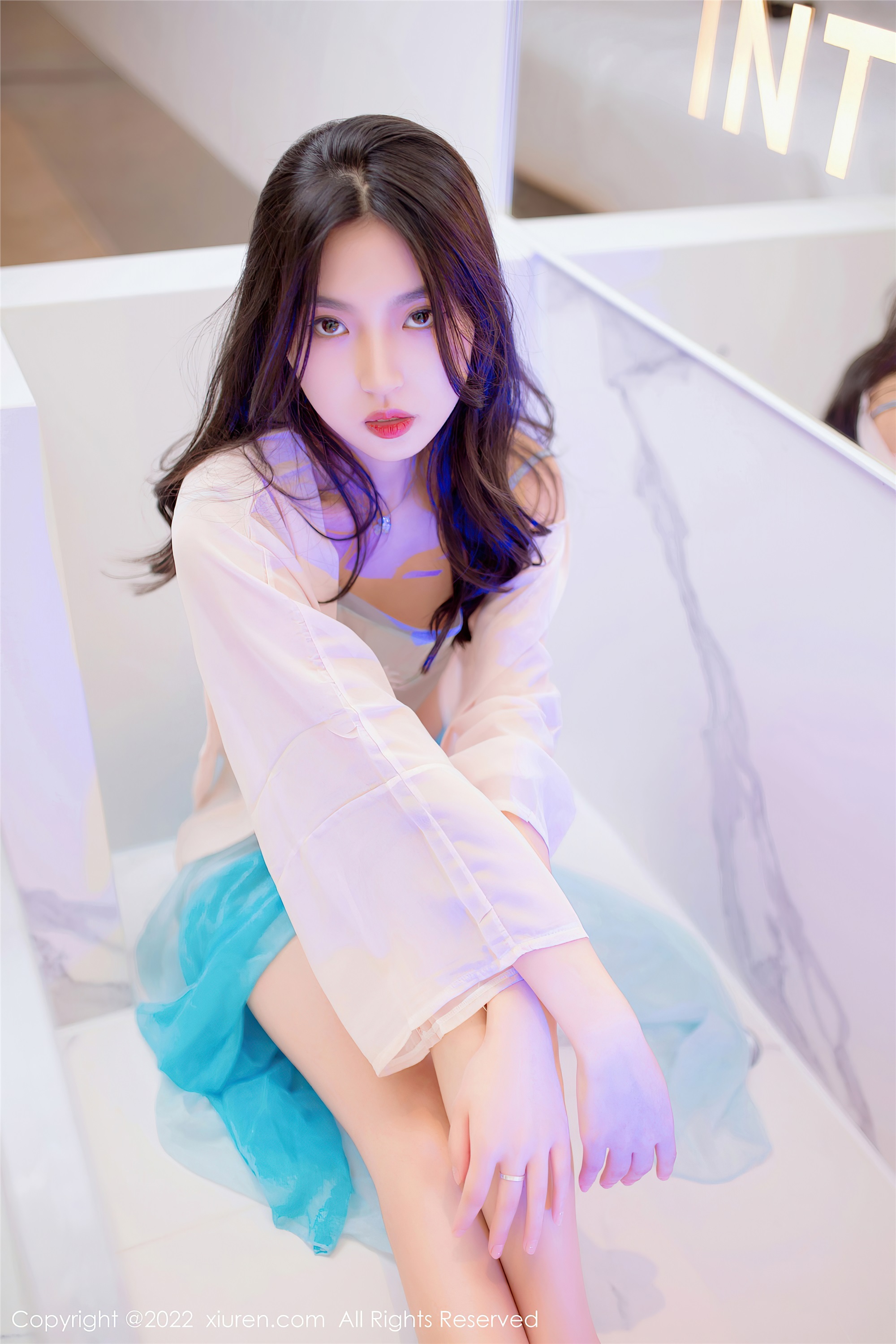 Xiuren秀人网 2022.08.08 NO.5399 十九九